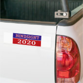 HindSight 2020 Bumpersticker (Op Truck)
