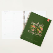 Hindsight is 200 oogglazen en -bloemen planner (Display)