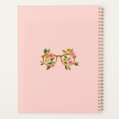 Hindsight is 200 oogglazen en -bloemen planner (Achterkant)