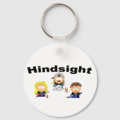Hindsight Sleutelhanger (Voorkant)