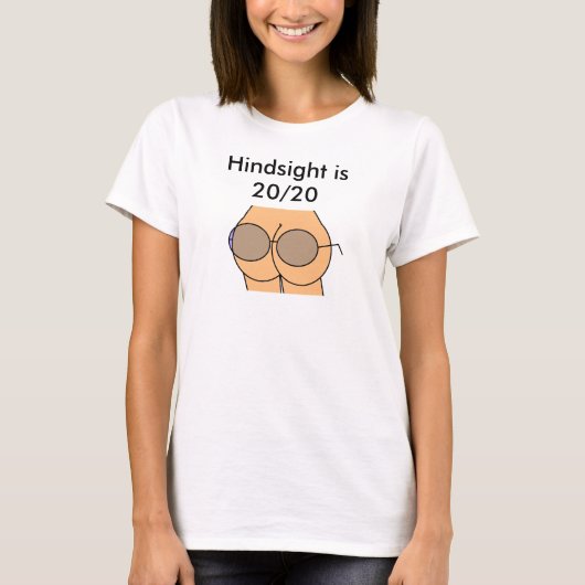 Hindsight T-shirt (Voorkant)