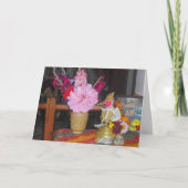 Hindu Alter Kaart (Voorkant)