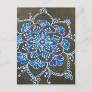 Hindu Art Briefkaart