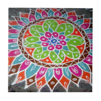 Hindu Art Tegeltje