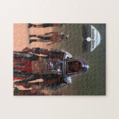 Hindu Astronauts Legpuzzel (Horizontaal)