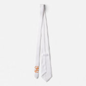 Hindu aum stropdas (Achterkant)