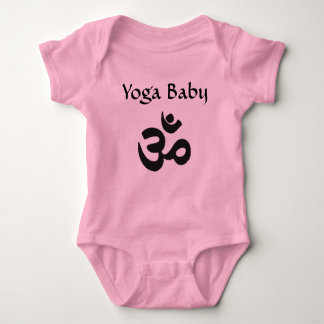 Hindu Baby Yoga Romper