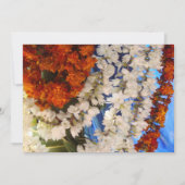 Hindu bruiloft kaart (Voorkant)