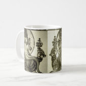 HINDU ELEPHANT GOD KOFFIEMOK (Voorkant links)