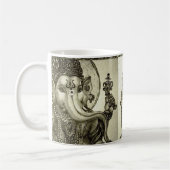 HINDU ELEPHANT GOD KOFFIEMOK (Links)