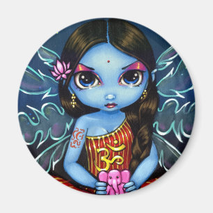 "Hindu Fairy" Magnet