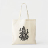 Hindu Ganesh Tote Bag (Voorkant)