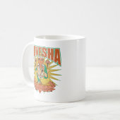 Hindu Ganesha Koffiemok (Voorkant links)