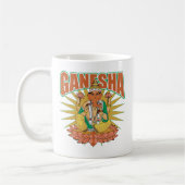 Hindu Ganesha Koffiemok (Links)