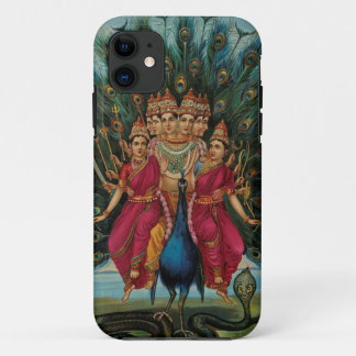 Hindu God Case-Mate iPhone Case