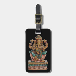HINDU GOD GANESH BAGAGELABEL