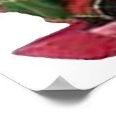 Hindu God Ganesh God welvaartseerbied Poster (Hoek)