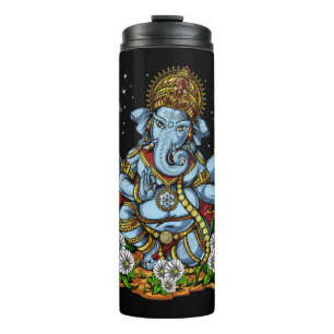 Hindu God Ganesha Thermosbeker