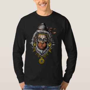 Hindu God Hanuman T-shirt