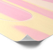 Hindu God Lord Ganesh Ganesha Happiness Rikt God Poster (Hoek)