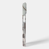 Hindu god shiva appel met hard hoesje (Achterkant / Rechts)