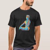 Hindu God Shiva, Mahadev, Shiv, Shankar, Adiyogi,  T-shirt (Voorkant)