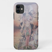 Hindu Goddess iPhone Case (Achterkant)