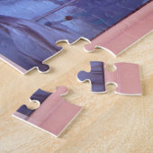 Hindu Goddess Jigzaag Puzzle Legpuzzel (Zijkant)