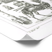 Hindu gods, Mongolian idols, figures of Buddha Poster (Hoek)