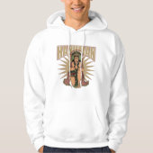 Hindu Hanuman Hoodie (Voorkant)