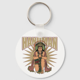 Hindu Hanuman Sleutelhanger