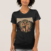 Hindu Hanuman T-shirt (Voorkant)