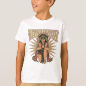 Hindu Hanuman T-shirt (Voorkant)