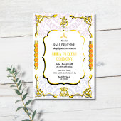 Hindu House Warming Griha Pravesh Uitnodiging