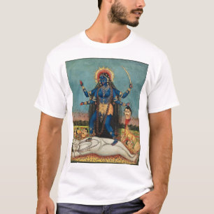 Hindu Kali Destruction Goddess 24 T-shirt