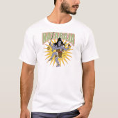 Hindu Nataraja T-shirt (Voorkant)