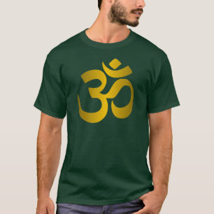Hindu "Om"-Shirten T-shirt