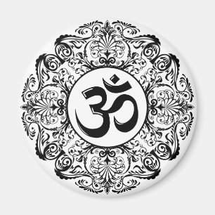  Hindu Om Symbol Magneet