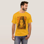 Hindu Painting T-shirt (Voorkant volledig)