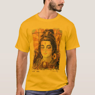 Hindu Painting T-shirt