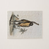 Hindu Priest, pub. van Edward Orme, 1804 (litho) Legpuzzel (Horizontaal)