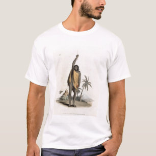 Hindu Priest, pub. van Edward Orme, 1804 (litho) T-shirt