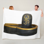 HINDU SHIVA FLEECE DEKEN<br><div class="desc">GREAT GIFT</div>