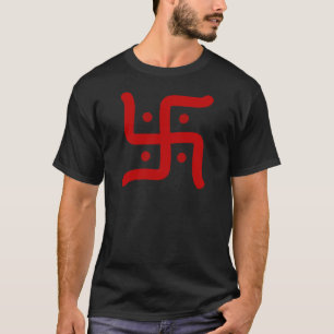 Hindu Swastika T-shirt