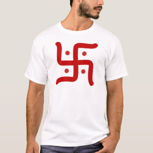 Hindu Swastika T-shirt