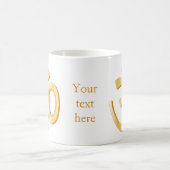 Hindu-symbool Koffiemok (Center)