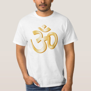 Hindu-symbool T-shirt