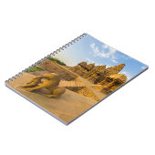 Hindu Temples in Khajuraho Notitieboek (Linkerzijde)