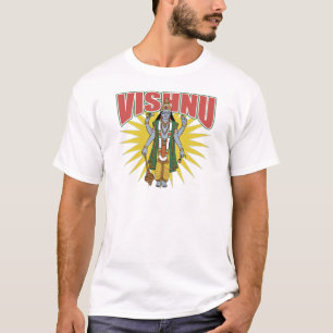 Hindu Vishnu T-shirt