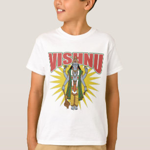 Hindu Vishnu T-shirt